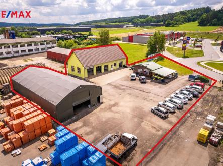 Prodej jiné, 517 m² obrázek