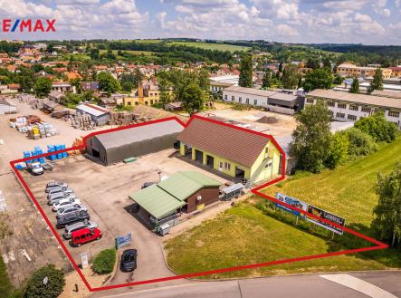 Prodej jiné, 517 m²