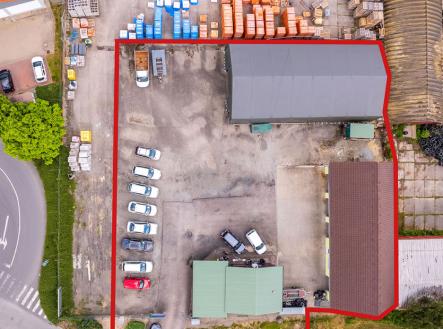 Prodej jiné, 517 m²