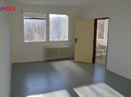 Pronájem bytu, 2+kk, 42 m²