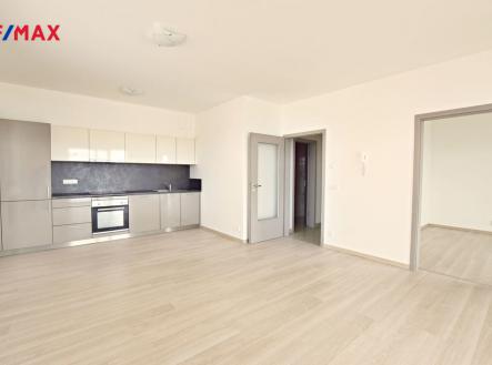 Pronájem bytu, 2+kk, 58 m²