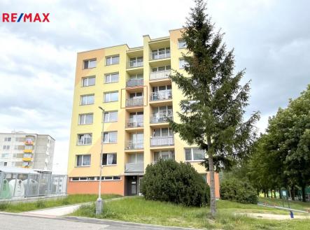 Prodej bytu, 1+kk, 23 m²