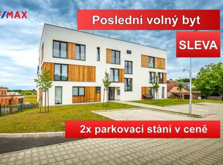 Prodej bytu, 3+kk, 87 m²