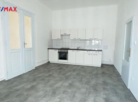 Pronájem bytu, 3+kk, 86 m²