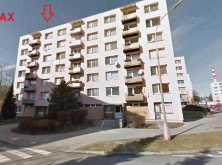 Prodej bytu, 1+kk, 21 m²