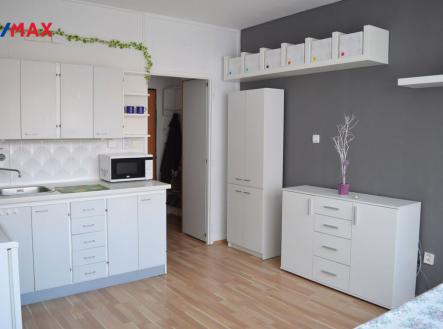 Prodej bytu, 1+kk, 21 m²