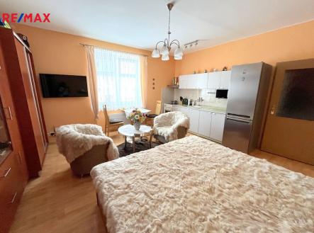 Prodej bytu, 1+kk, 32 m²