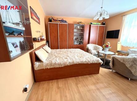 Prodej bytu, 1+kk, 32 m²