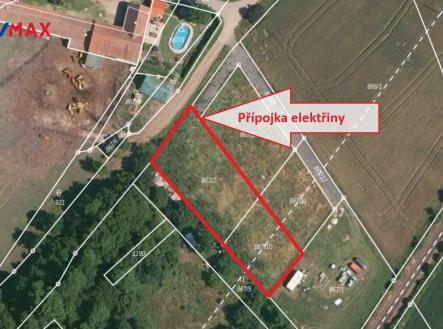 Prodej - pozemek pro bydlení, 1 351 m² obrázek