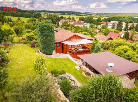 Prodej - chata/rekreační objekt, 40 m²