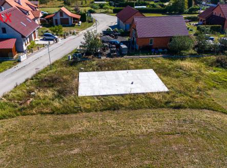 Prodej - pozemek pro bydlení, 867 m²