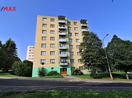 Pronájem bytu, 2+1, 49 m²