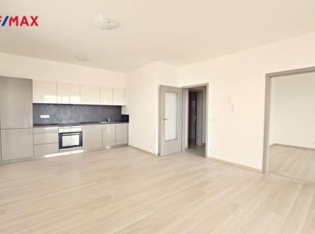 Pronájem bytu, 2+kk, 48 m²