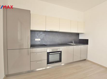 Pronájem bytu, 2+kk, 48 m²