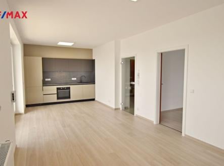 Pronájem bytu, 2+kk, 48 m²