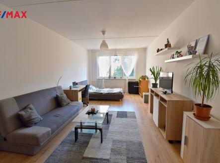 Pronájem bytu, 1+kk, 31 m²