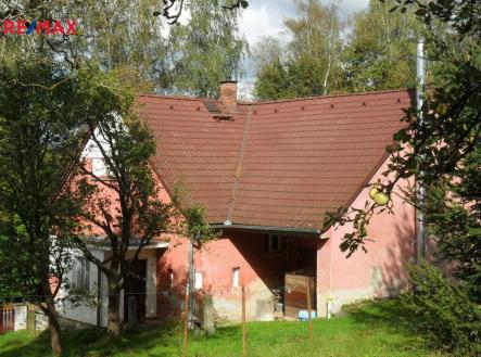 Prodej - dům/vila, 156 m²