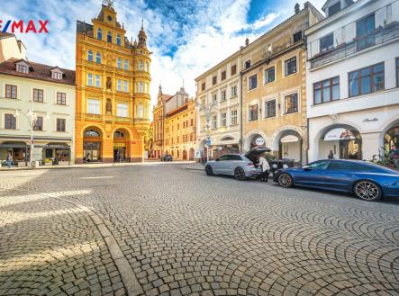 Prodej - historický objekt, 325 m²