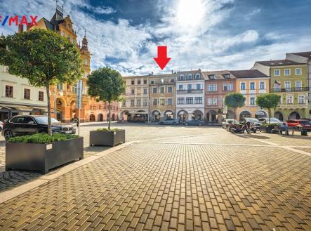 Prodej historického objektu, 325 m²