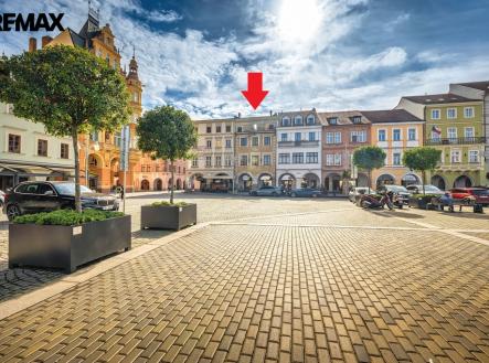 Prodej historického objektu, 325 m²