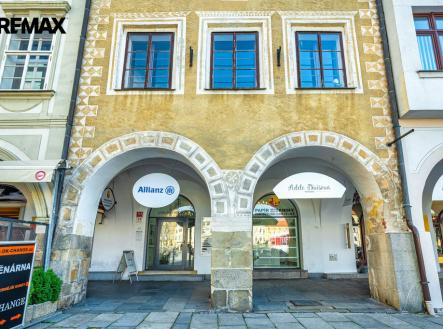 Prodej historického objektu, 325 m²