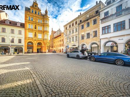 Prodej historického objektu, 325 m²