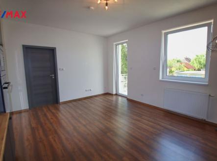 Pronájem bytu, 2+kk, 46 m²