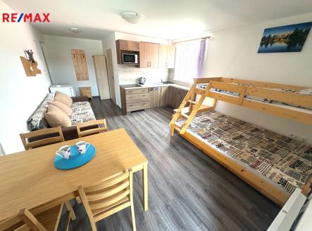 Prodej bytu, 1+kk, 26 m²