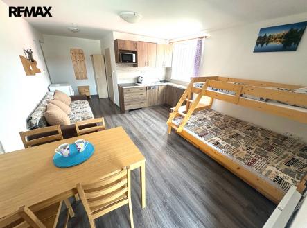 Prodej bytu, 1+kk, 26 m²