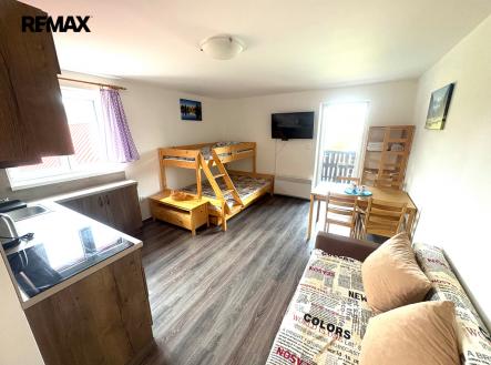 Prodej bytu, 1+kk, 26 m²