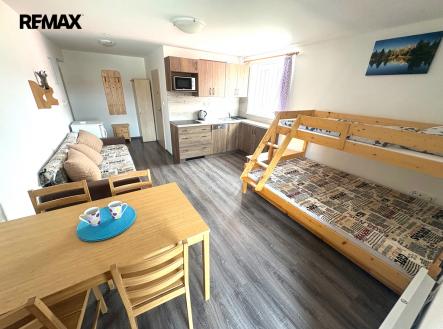 Prodej bytu, 1+kk, 26 m²