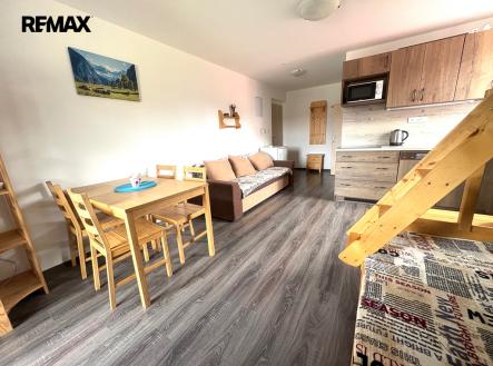 Prodej bytu, 1+kk, 26 m²