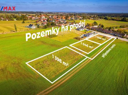 Prodej - pozemek pro bydlení, 1 066 m²