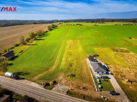 Prodej - pozemek pro bydlení, 1 066 m²