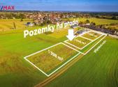 Prodej - pozemek pro bydlení, 1 046 m²