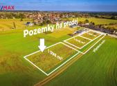 Prodej - pozemek pro bydlení, 1 398 m²