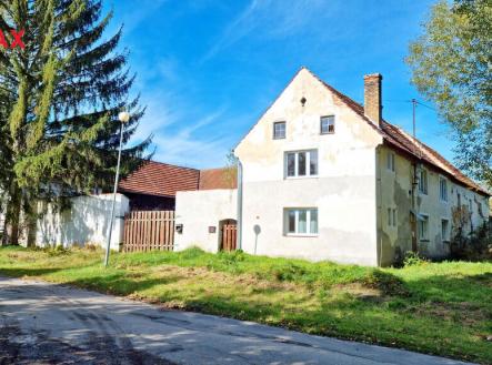 Prodej - zemědělský objekt, 4 168 m²