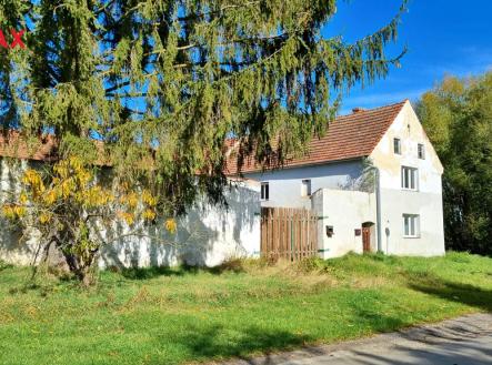 Prodej zemědělského objektu, 4 168 m²