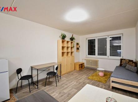 Pronájem bytu, 1+kk, 30 m²