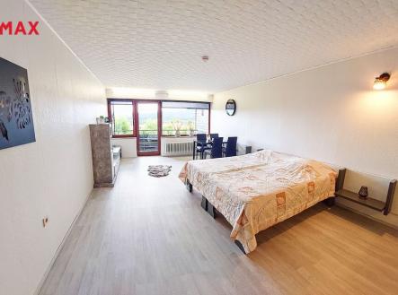 Prodej bytu, 1+kk, 38 m²