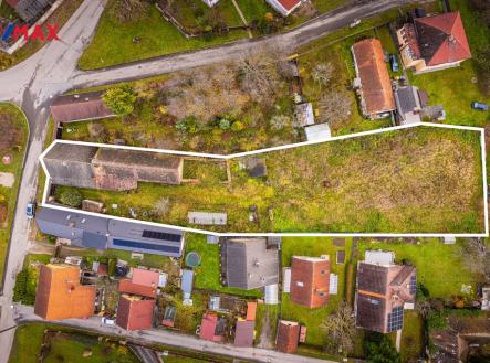 Prodej pozemku pro bydlení, 2 207 m²