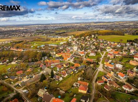 Prodej pozemku pro bydlení, 2 207 m²