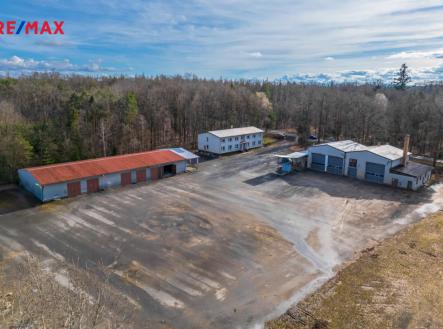 Pronájem skladovací prostor, 13 168 m²