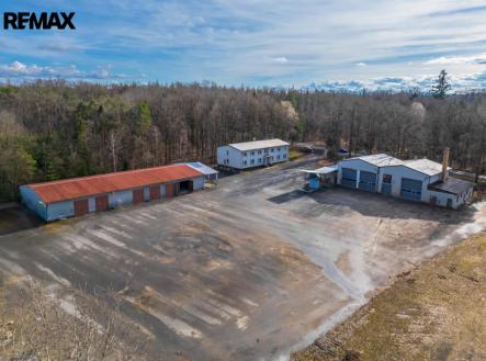 Pronájem skladovací prostor, 13 168 m²