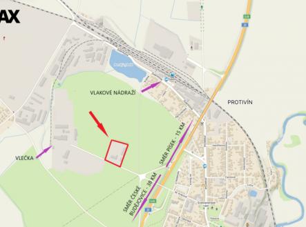 Pronájem skladovací prostor, 13 168 m²