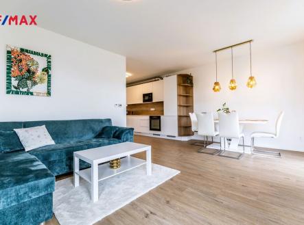 Pronájem bytu, 2+kk, 59 m²