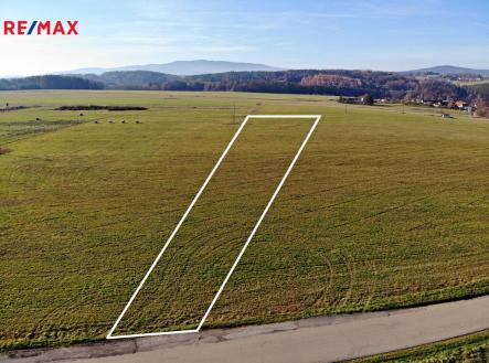 Prodej - pozemek, zemědělská půda, 4 000 m²