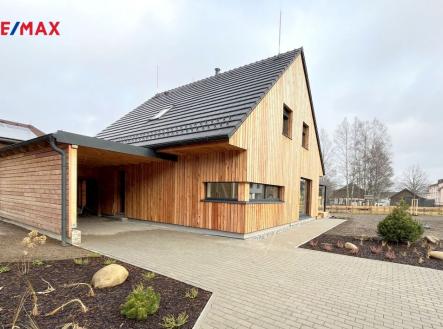 Pronájem - dům/vila, 134 m²