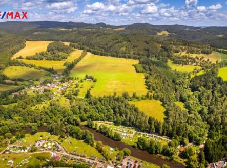 Prodej pozemku, ostatní, 72 095 m²