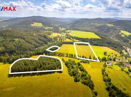 Prodej pozemku, ostatní, 72 095 m²